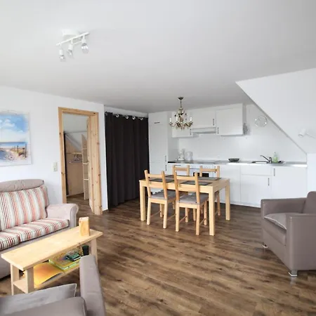 Apartment Haus Juli Westerdeichstrich