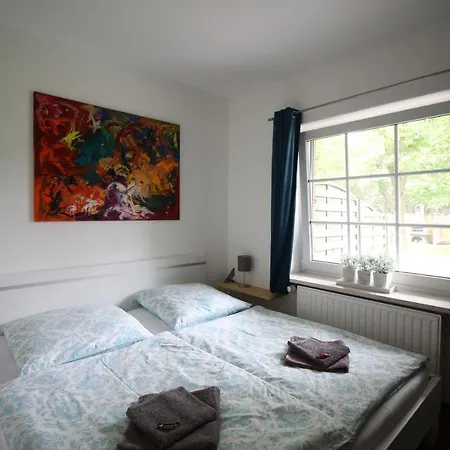 Haus Juli Apartment Westerdeichstrich