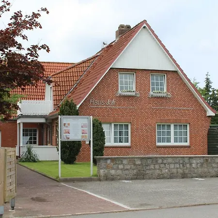 Apartment Haus Juli Westerdeichstrich