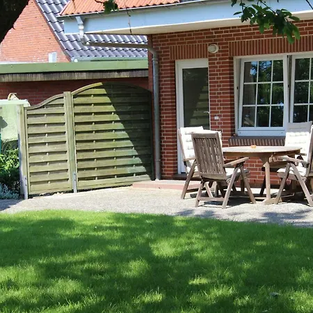 Haus Juli Apartment Westerdeichstrich