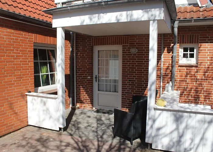 Haus Juli * Westerdeichstrich