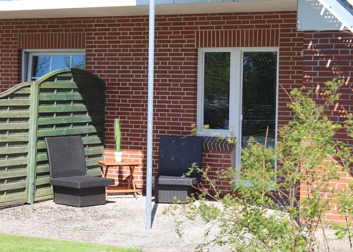 Haus Juli Westerdeichstrich