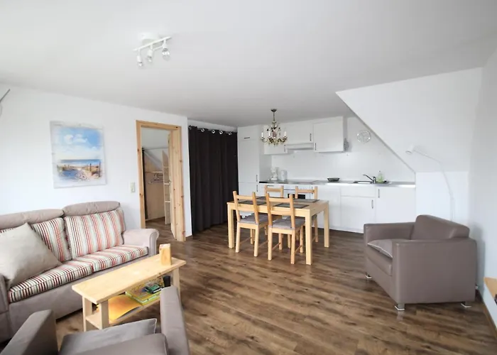 Appartamento Haus Juli Westerdeichstrich