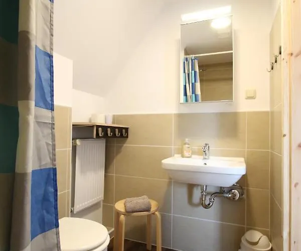 Haus Juli Westerdeichstrich