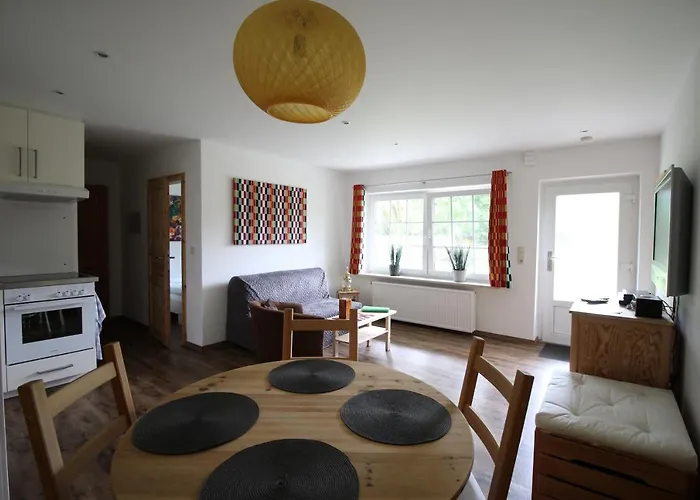 Haus Juli Westerdeichstrich