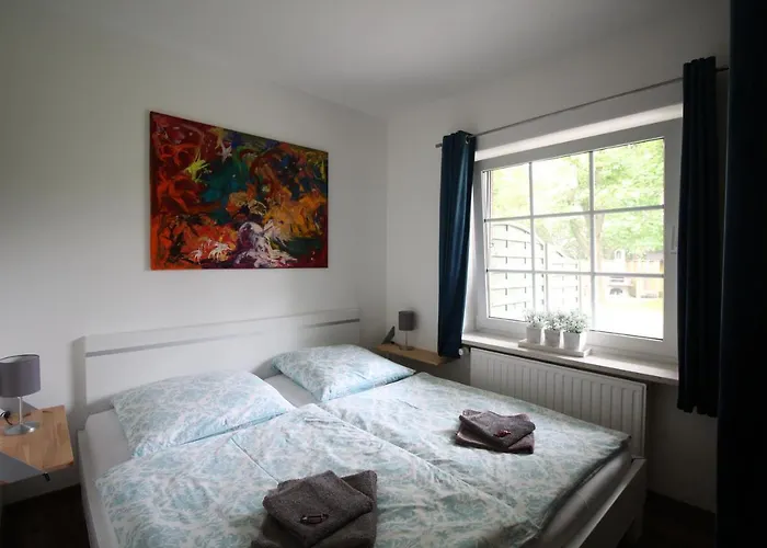 Haus Juli Apartment Westerdeichstrich