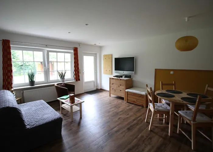 Haus Juli Apartment Westerdeichstrich