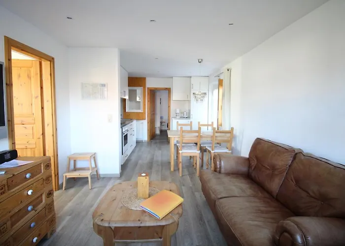 Haus Juli Appartamento *