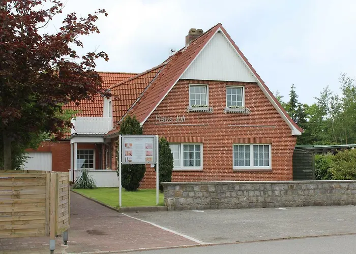 Appartamento Haus Juli Westerdeichstrich