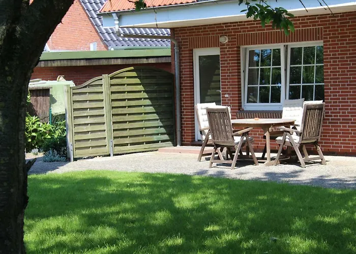 Haus Juli 公寓 Westerdeichstrich