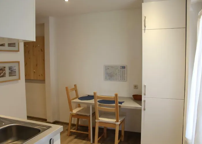 Haus Juli Appartamento *